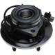 Purchase Top-Quality Front Hub Assembly by RAYBESTOS - 715039 pa2