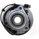 Purchase Top-Quality Front Hub Assembly by RAYBESTOS - 715039 pa3