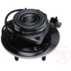 Purchase Top-Quality Front Hub Assembly by RAYBESTOS - 715039 pa4
