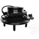 Purchase Top-Quality Front Hub Assembly by RAYBESTOS - 715039 pa5