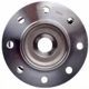 Purchase Top-Quality Front Hub Assembly by RAYBESTOS - 715041 pa2