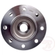 Purchase Top-Quality Front Hub Assembly by RAYBESTOS - 715041 pa7