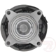 Purchase Top-Quality Front Hub Assembly by RAYBESTOS - 715042 pa4