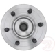 Purchase Top-Quality Front Hub Assembly by RAYBESTOS - 715042 pa6