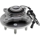 Purchase Top-Quality Front Hub Assembly by RAYBESTOS - 715043 pa1