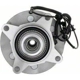 Purchase Top-Quality Front Hub Assembly by RAYBESTOS - 715043 pa8