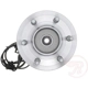 Purchase Top-Quality Front Hub Assembly by RAYBESTOS - 715046 pa5