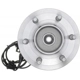 Purchase Top-Quality Front Hub Assembly by RAYBESTOS - 715046 pa8