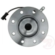 Purchase Top-Quality Front Hub Assembly by RAYBESTOS - 715048 pa6
