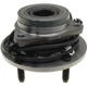 Purchase Top-Quality Front Hub Assembly by RAYBESTOS - 715049 pa1