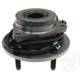 Purchase Top-Quality Front Hub Assembly by RAYBESTOS - 715049 pa5