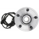 Purchase Top-Quality Front Hub Assembly by RAYBESTOS - 715052 pa11