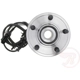 Purchase Top-Quality Front Hub Assembly by RAYBESTOS - 715052 pa8