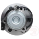 Purchase Top-Quality Front Hub Assembly by RAYBESTOS - 715053 pa4