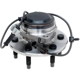 Purchase Top-Quality Front Hub Assembly by RAYBESTOS - 715054 pa11
