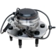 Purchase Top-Quality Front Hub Assembly by RAYBESTOS - 715054 pa2