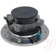 Purchase Top-Quality Front Hub Assembly by RAYBESTOS - 715055 pa5