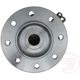Purchase Top-Quality Front Hub Assembly by RAYBESTOS - 715055 pa6