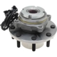 Purchase Top-Quality Front Hub Assembly by RAYBESTOS - 715057 pa1