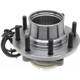 Purchase Top-Quality Front Hub Assembly by RAYBESTOS - 715057 pa13