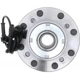 Purchase Top-Quality Front Hub Assembly by RAYBESTOS - 715057 pa14