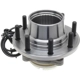 Purchase Top-Quality Front Hub Assembly by RAYBESTOS - 715057 pa2