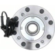 Purchase Top-Quality Front Hub Assembly by RAYBESTOS - 715057 pa8