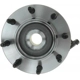 Purchase Top-Quality RAYBESTOS - 715058 - Front Hub Assembly pa13