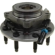 Purchase Top-Quality RAYBESTOS - 715058 - Front Hub Assembly pa5
