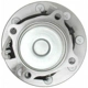Purchase Top-Quality Front Hub Assembly by RAYBESTOS - 715059 pa2