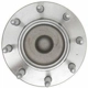 Purchase Top-Quality Front Hub Assembly by RAYBESTOS - 715059 pa3