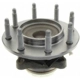 Purchase Top-Quality Front Hub Assembly by RAYBESTOS - 715059 pa4