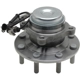 Purchase Top-Quality Front Hub Assembly by RAYBESTOS - 715060 pa5