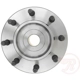 Purchase Top-Quality Front Hub Assembly by RAYBESTOS - 715061 pa13