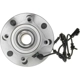 Purchase Top-Quality Front Hub Assembly by RAYBESTOS - 715061 pa21