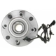 Purchase Top-Quality Front Hub Assembly by RAYBESTOS - 715061 pa8