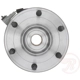 Purchase Top-Quality Front Hub Assembly by RAYBESTOS - 715066 pa8