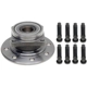 Purchase Top-Quality Front Hub Assembly by RAYBESTOS - 715070 pa1