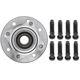 Purchase Top-Quality Front Hub Assembly by RAYBESTOS - 715070 pa12