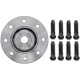 Purchase Top-Quality Front Hub Assembly by RAYBESTOS - 715070 pa14