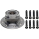 Purchase Top-Quality Front Hub Assembly by RAYBESTOS - 715070 pa2