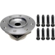Purchase Top-Quality Front Hub Assembly by RAYBESTOS - 715070 pa8