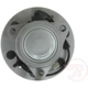 Purchase Top-Quality Front Hub Assembly by RAYBESTOS - 715071 pa4