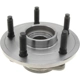 Purchase Top-Quality Front Hub Assembly by RAYBESTOS - 715072 pa17