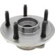 Purchase Top-Quality Front Hub Assembly by RAYBESTOS - 715072 pa19