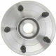 Purchase Top-Quality Front Hub Assembly by RAYBESTOS - 715072 pa3