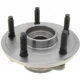 Purchase Top-Quality Front Hub Assembly by RAYBESTOS - 715072 pa8
