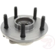 Purchase Top-Quality Front Hub Assembly by RAYBESTOS - 715073 pa11