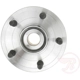 Purchase Top-Quality Front Hub Assembly by RAYBESTOS - 715073 pa9