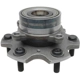Purchase Top-Quality Front Hub Assembly by RAYBESTOS - 715074 pa1